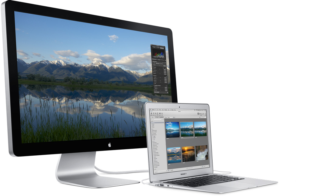 Picture of Apple Thunderbolt Display