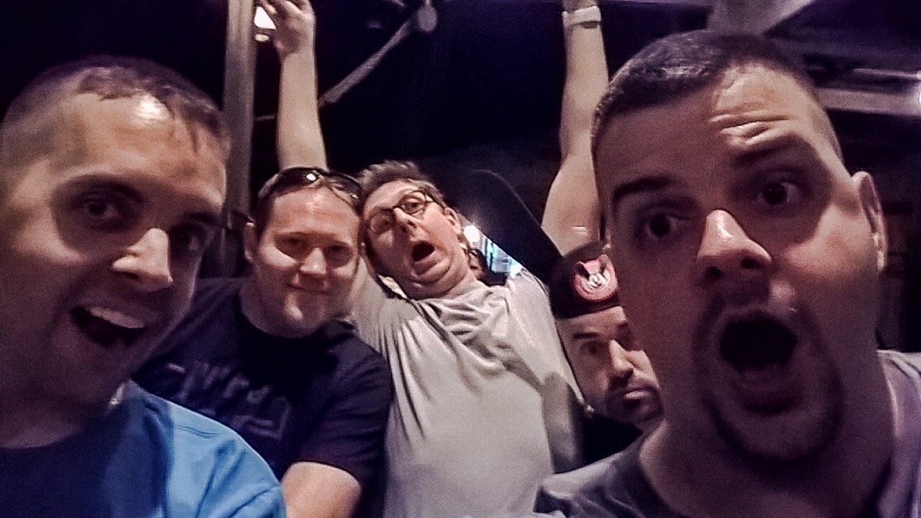 Bachelor Party in Disneyland!